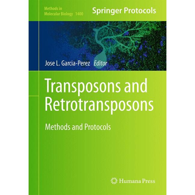 Transposons and Retrotransposons de Jose Luis Garcia Perez
