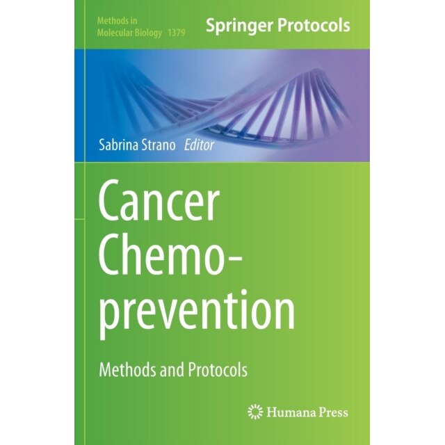 Cancer Chemoprevention de Sabrina Strano