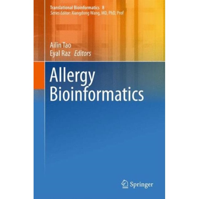 Allergy Bioinformatics de Ailin Tao