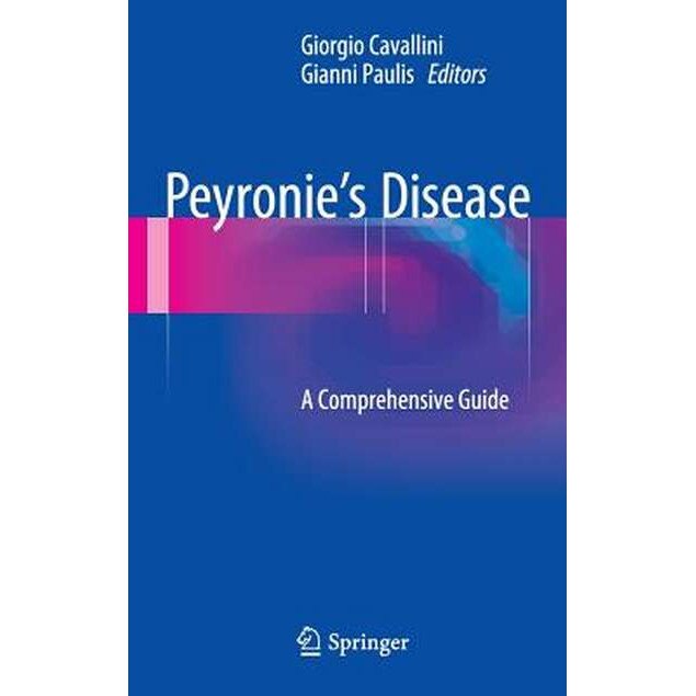 Peyronie’s Disease de Giorgio Cavallini