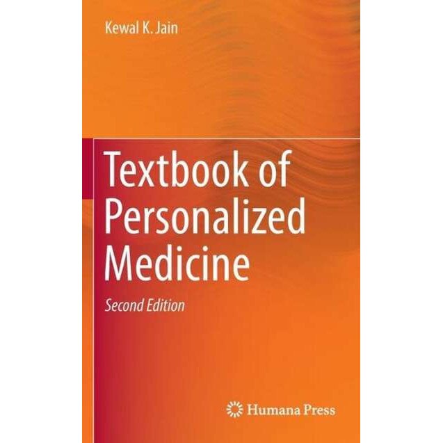 Textbook of Personalized Medicine de Kewal K. Jain