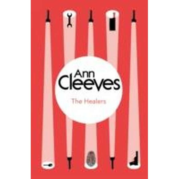 The Healers de Ann Cleeves