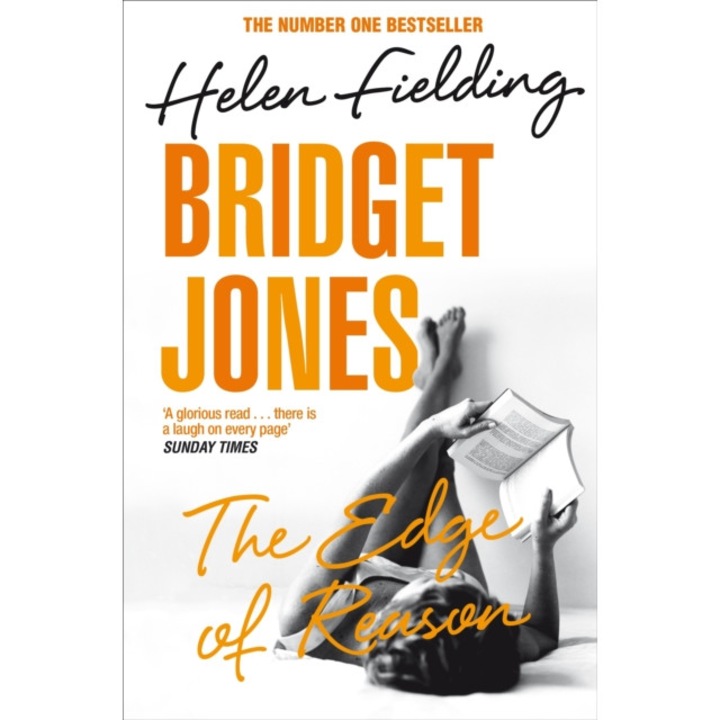 Bridget Jones: The Edge of Reason de Helen Fielding