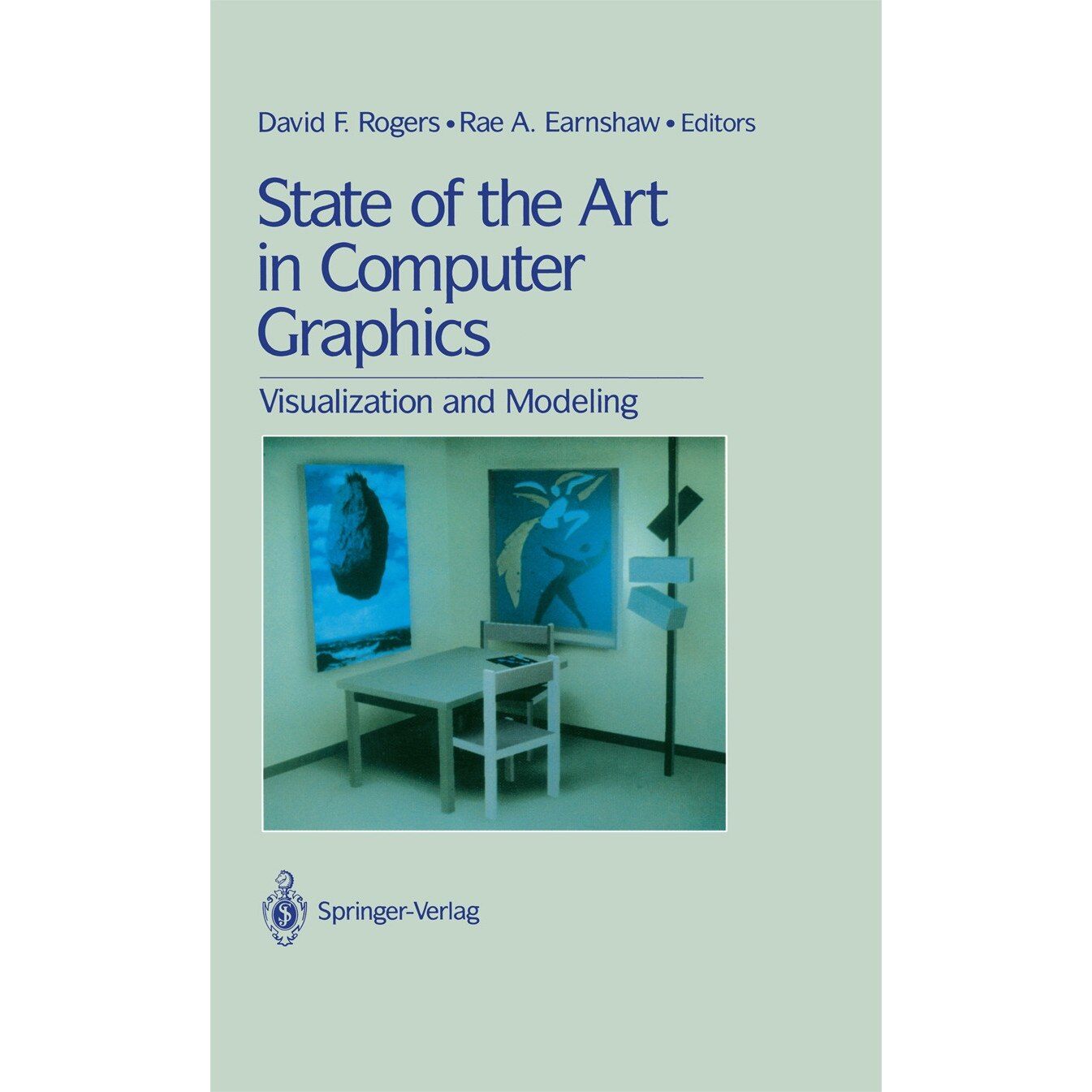 State of the Art in Computer Graphics de David F. Rogers