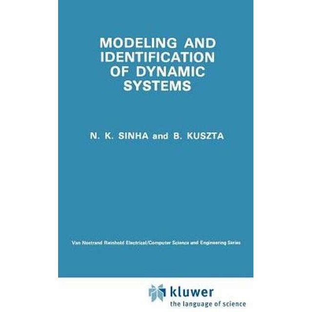 Modelling and Identification of Dynamic Systems de N.K. Sinha