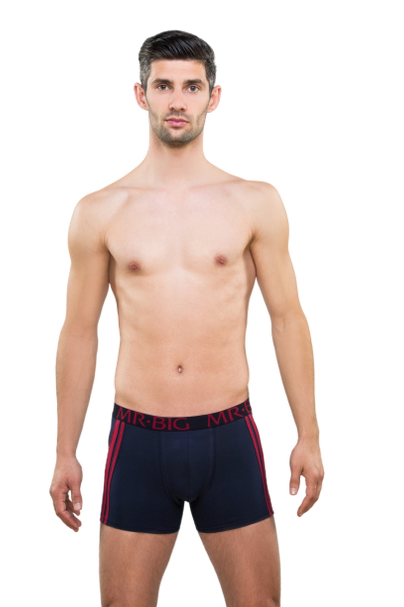 Boxeri barbat 202, Mr.Big, Bleumarin