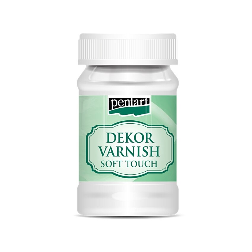 Lac decor matasos Pentart, 100 ml