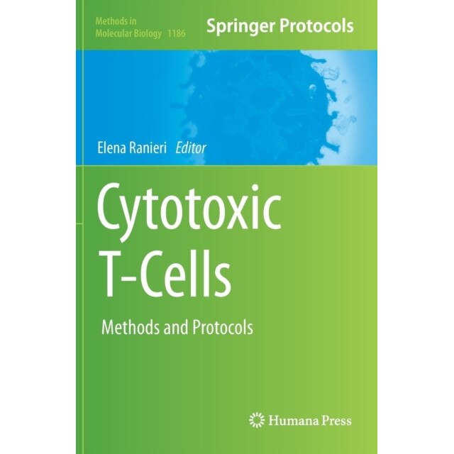 Cytotoxic T-Cells de Elena Ranieri