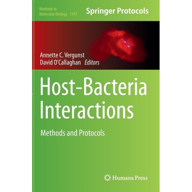 Host-Bacteria Interactions de Annette C. Vergunst