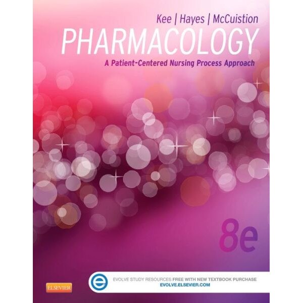 Pharmacology de Linda E. McCuistion [Paperback] 3/04/14