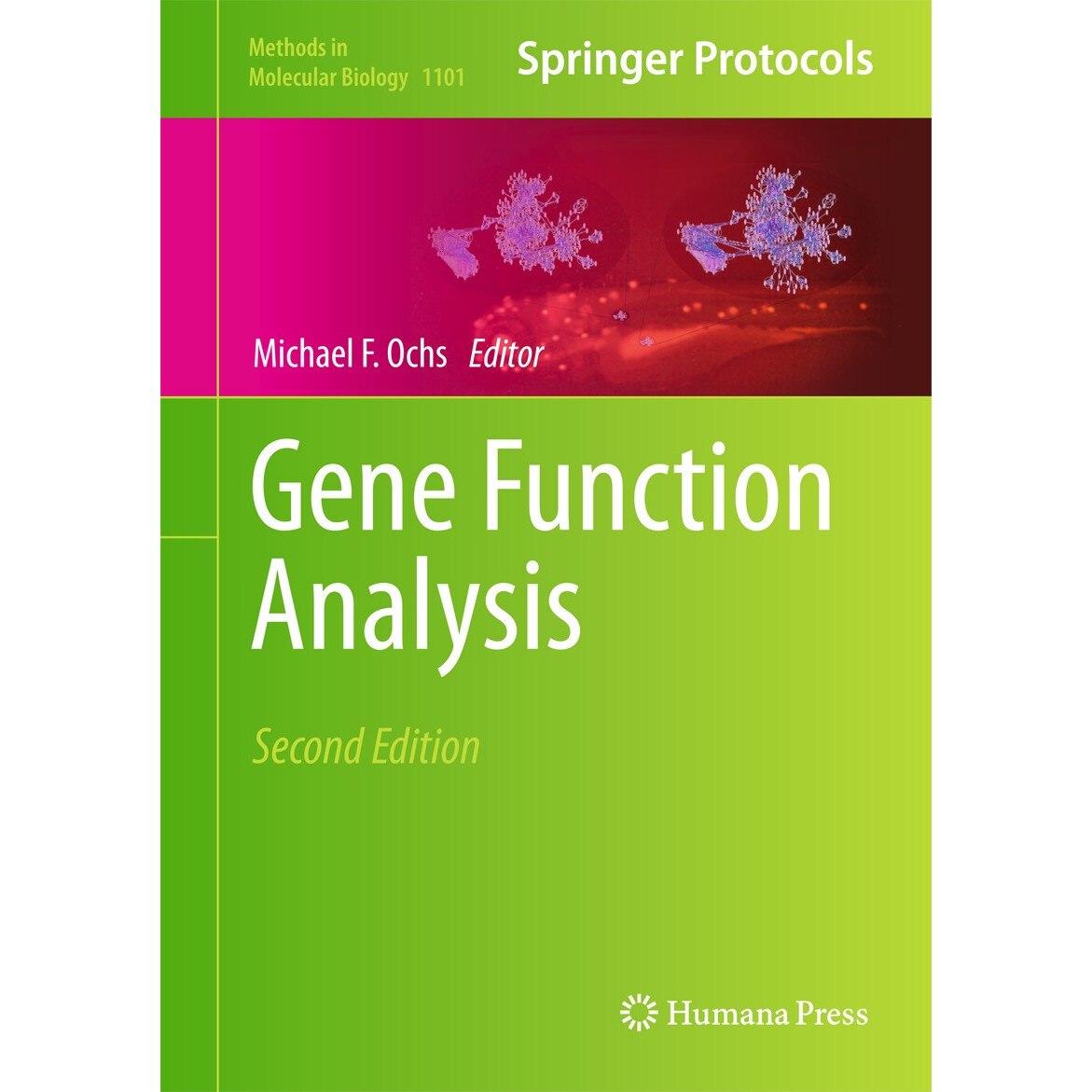 Gene Function Analysis de Michael F. Ochs [Hardback]