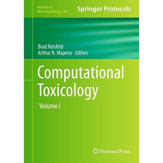 Computational Toxicology de Brad Reisfeld [Hardback]