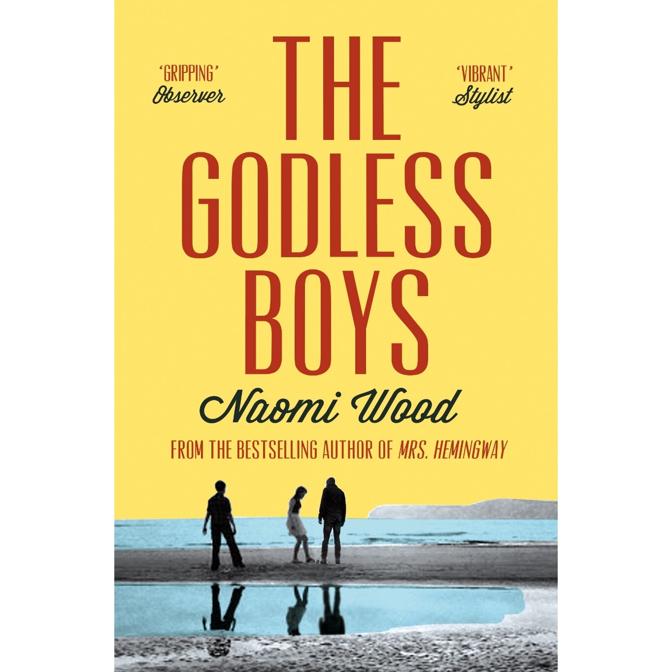 The Godless Boys de Naomi Wood
