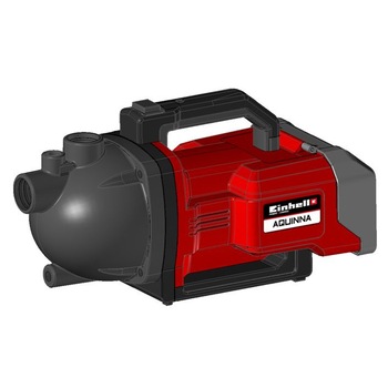 Pompa de gradina fara fir Einhell PXC Aquinna 36 V - Solo, fara acumulator si incarcator Pompa de gradina fara fir Einhell PXC Aquinna 36 V - Solo, fara acumulator si incarcator