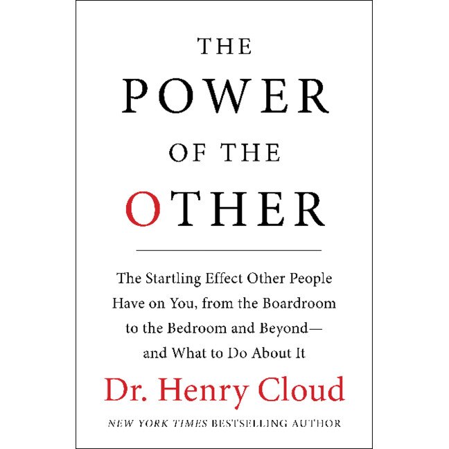 The Power of the Other de Henry Cloud [Paperback]