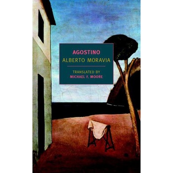 Agostino de Alberto Moravia Agostino de Alberto Moravia