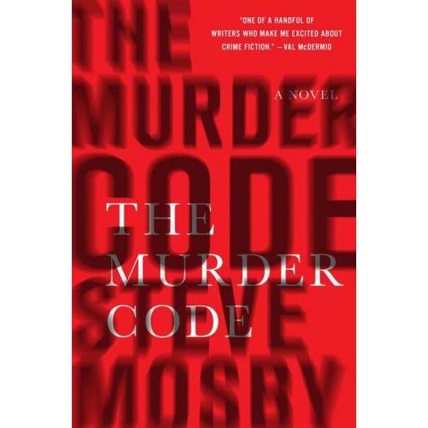 The Murder Code de Steve Mosby
