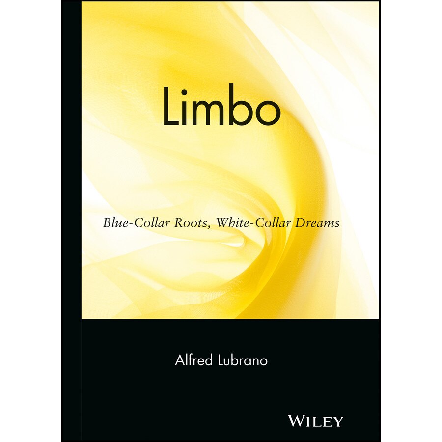 Limbo de Alfred Lubrano [Hardback]