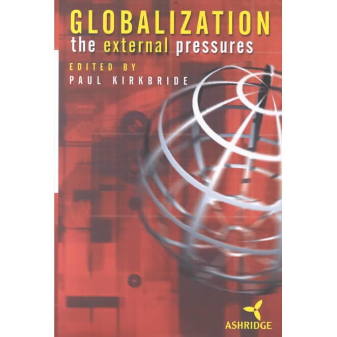 Globalization de Paul Kirkbride [Hardback]