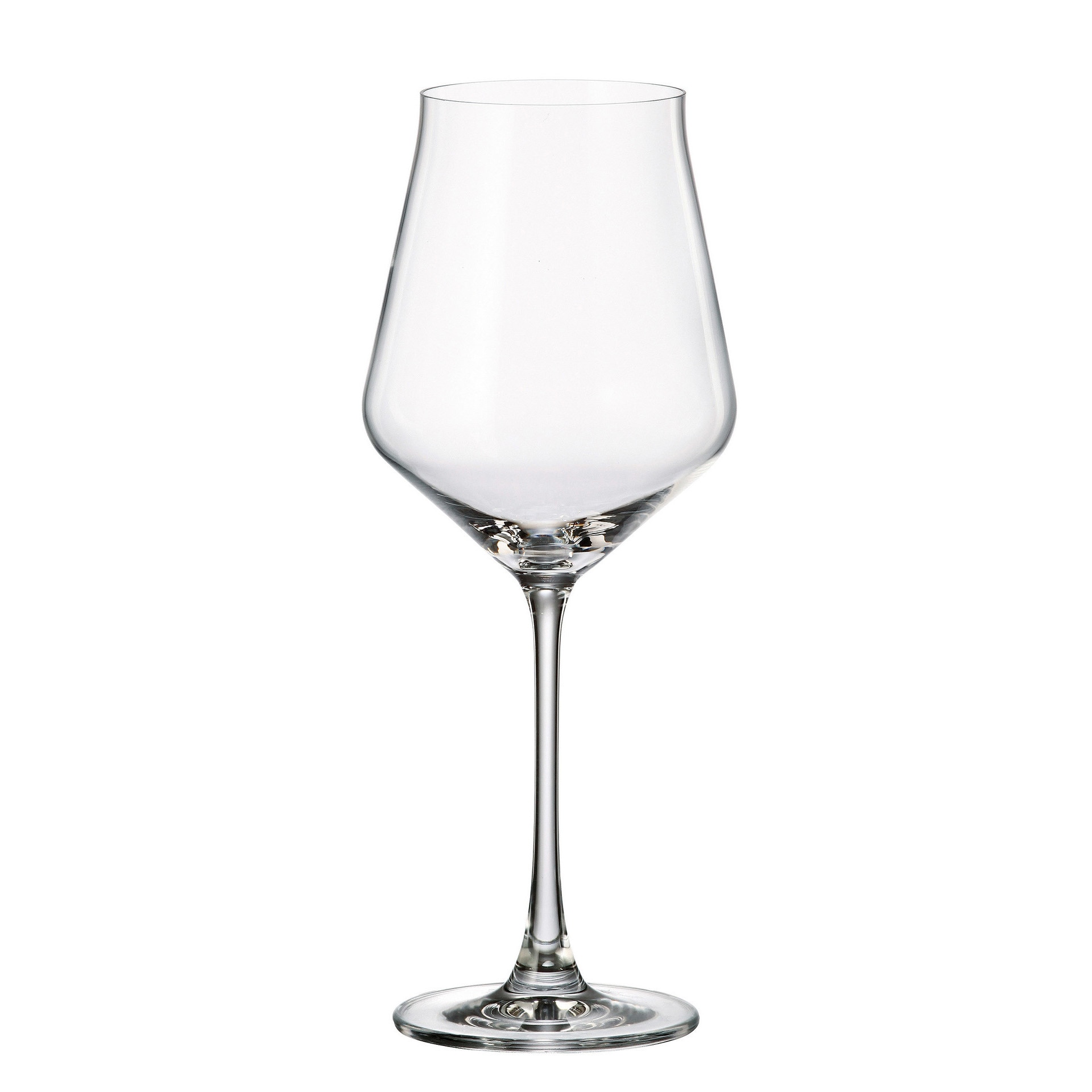 Set 6 pahare vin Bohemia Alca, cristalin, 500 ml