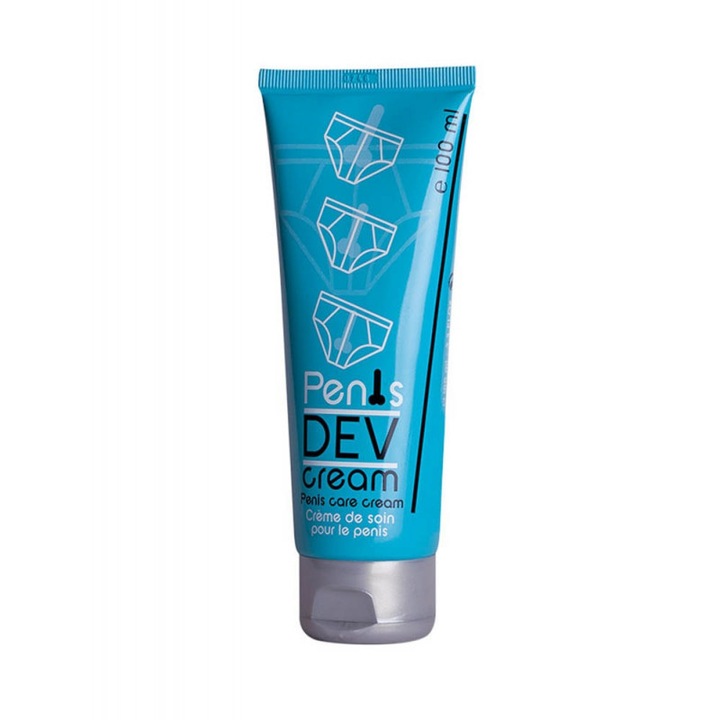 Мъжки крем Ruf Penis Dev Cream, 100 мл