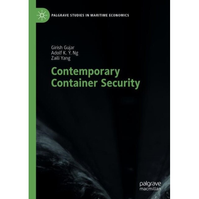 Contemporary Container Security de Girish Gujar