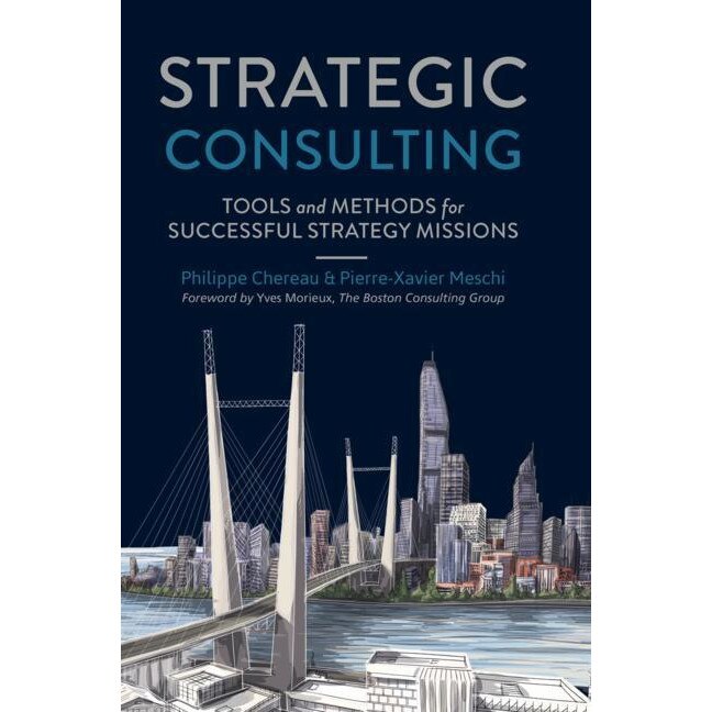 Strategic Consulting de Philippe Chereau