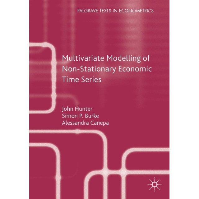 Multivariate Modelling of Non-Stationary Economic Time Series de John Hunter [Paperback]