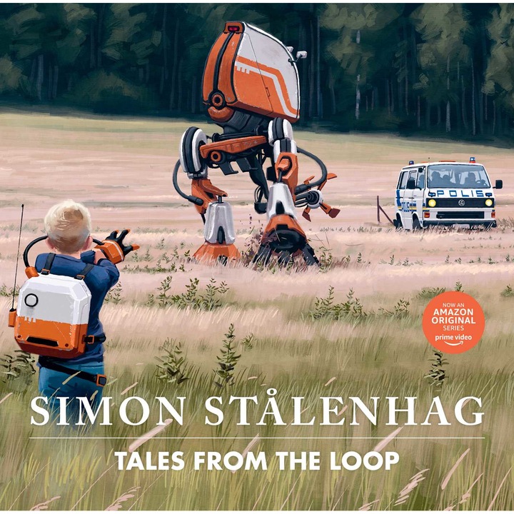 Tales from the Loop de Simon Stålenhag