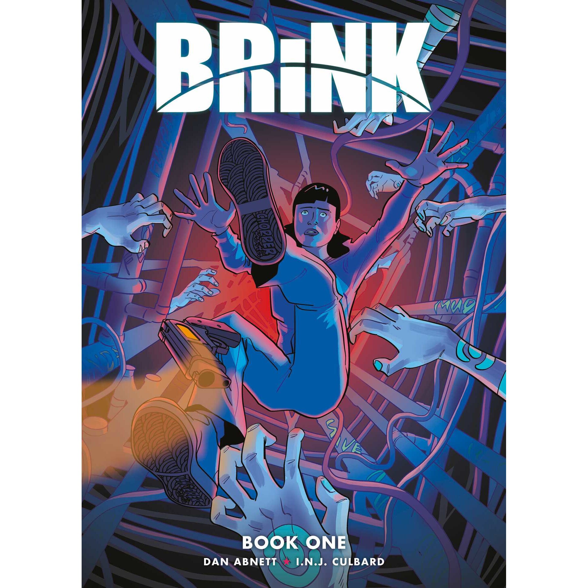 Brink de Dan Abnett [Paperback]