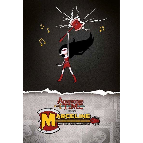 Adventure Time de Meredith Gran [Paperback]