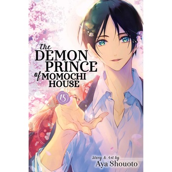 The Demon Prince of Momochi House, Vol. 15 de Aya Shouoto The Demon Prince of Momochi House, Vol. 15 de Aya Shouoto