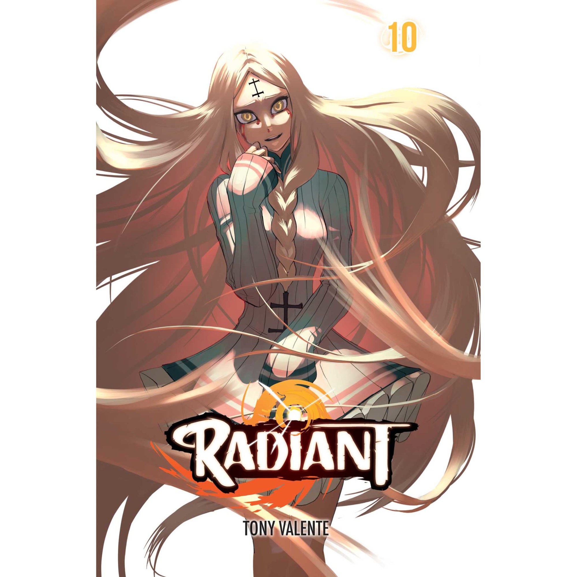 Radiant, Vol. 10 de Tony Valente