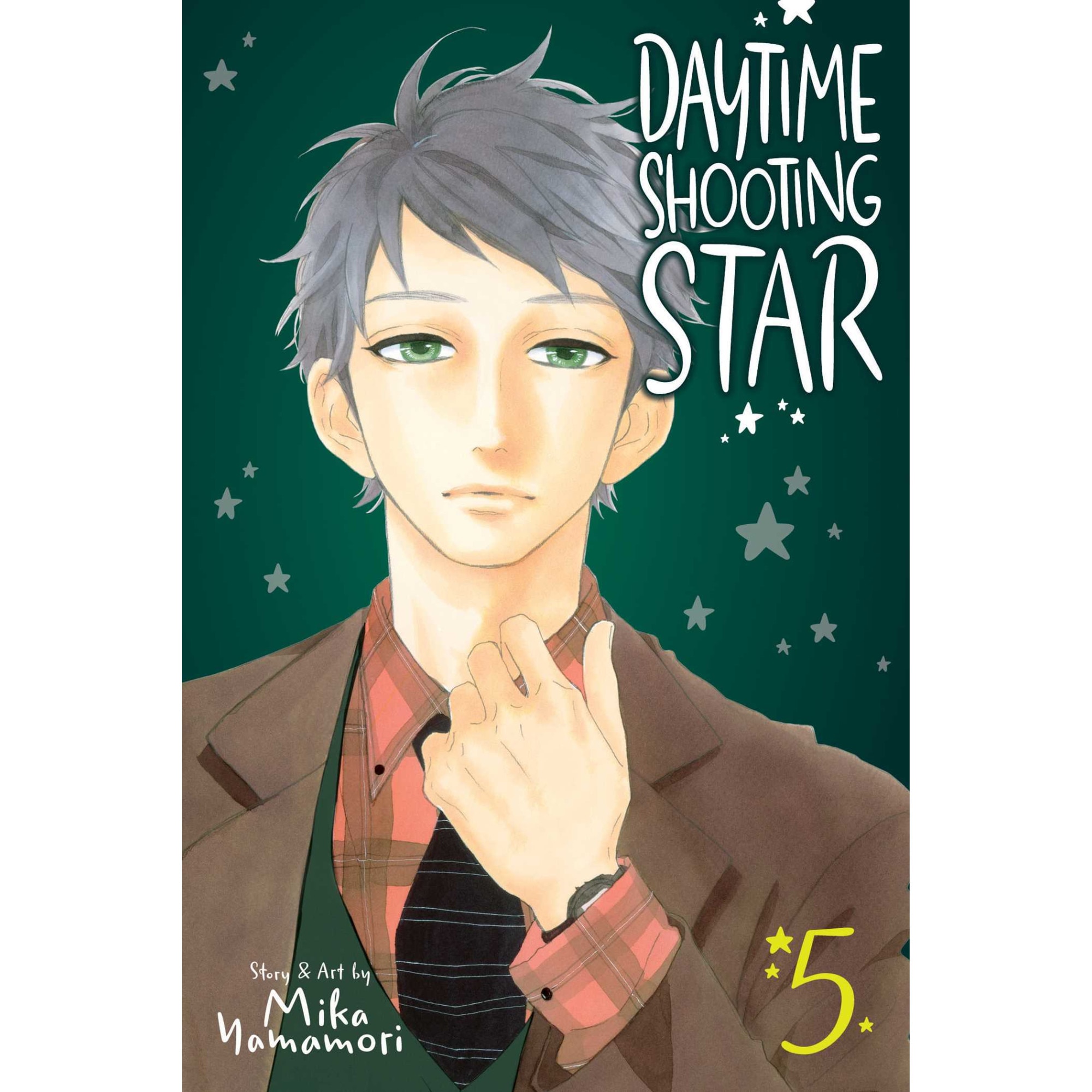 Daytime Shooting Star, Vol. 5 de Mika Yamamori