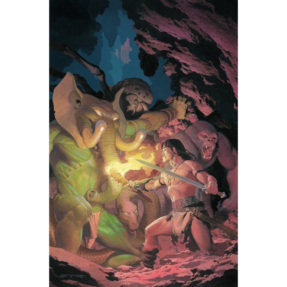 Conan The Barbarian Vol. 2: The Life And Death Of Conan Book Two de Jason Aaron