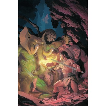 Conan The Barbarian Vol. 2: The Life And Death Of Conan Book Two de Jason Aaron Conan The Barbarian Vol. 2: The Life And Death Of Conan Book Two de Jason Aaron