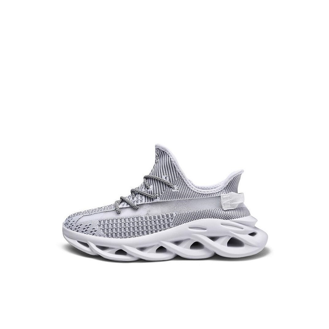 Pantofi Sport, X MINT, gri, pentru barbati, inchidere cu siret, talpa inalta, Gri