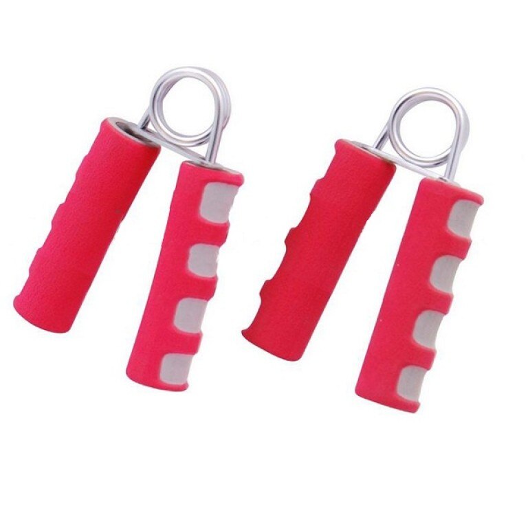Set doi flexori cu arc KF-004, K fit, Fitness, Roz