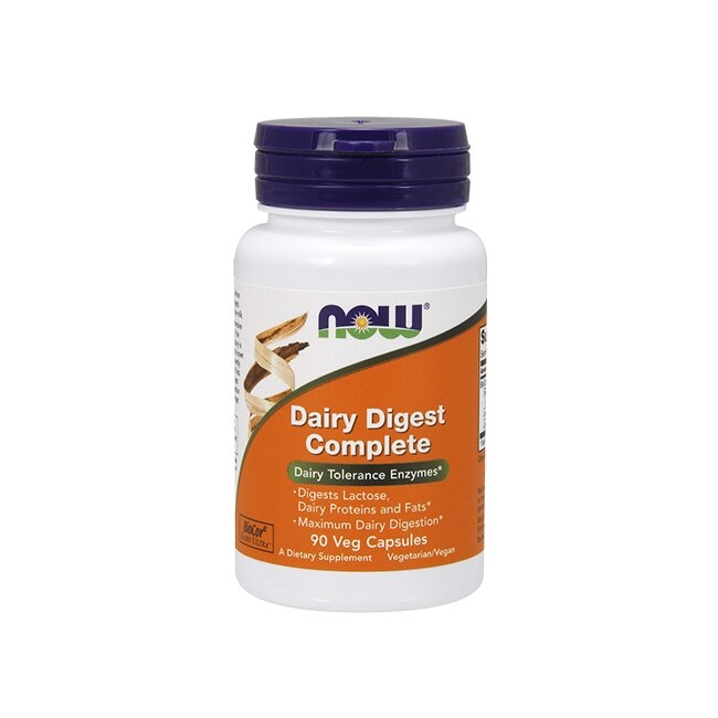 Dairy Digest Complete NOW 0.020 kg - eMAG.bg