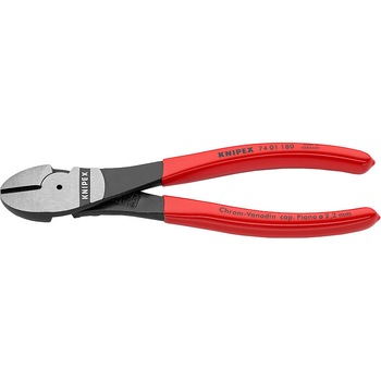 Cleste sfic de forta, KNIPEX, 180 mm Cleste sfic de forta, KNIPEX, 180 mm