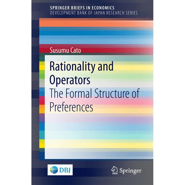 Rationality and Operators de Susumu Cato
