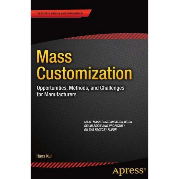 Mass Customization de Hans Kull