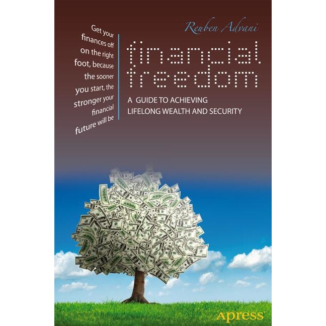 Financial Freedom de Reuben Advani