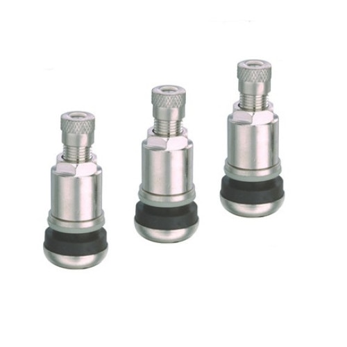 Set 4 Valve metalice universale Rema