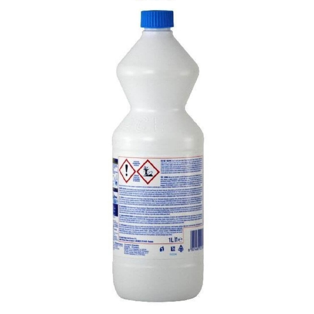 Inalbitor Lichid pentru Rufe pe Baza de Clor Ace Classic, 1 Litru - eMAG.ro