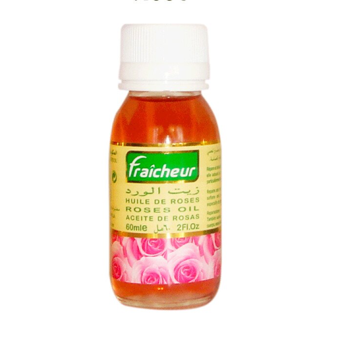 Ulei de trandafir fraicheur 60 ml