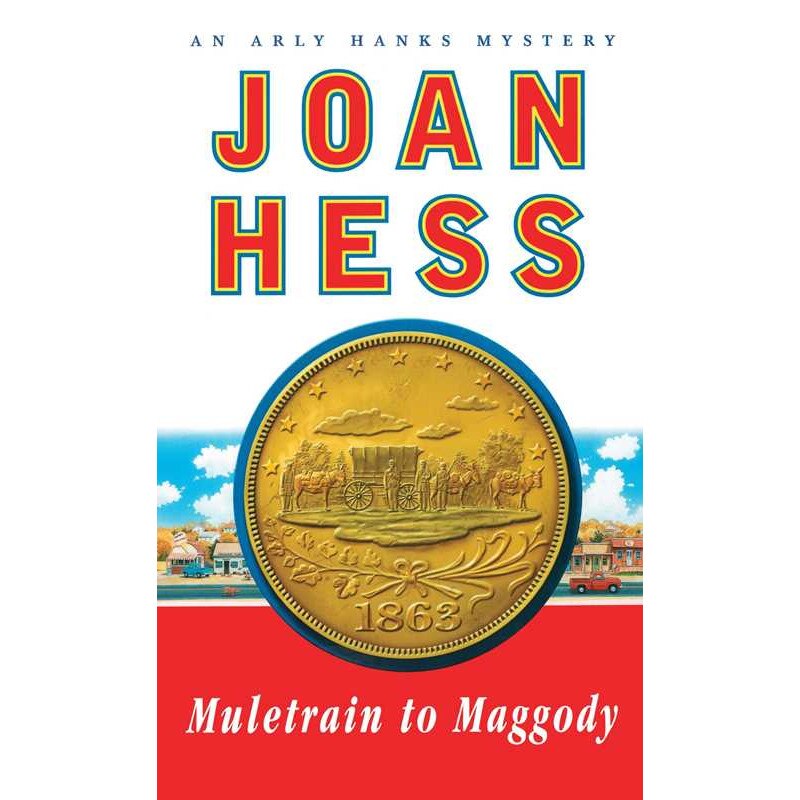 Muletrain to Maggody de Joan Hess