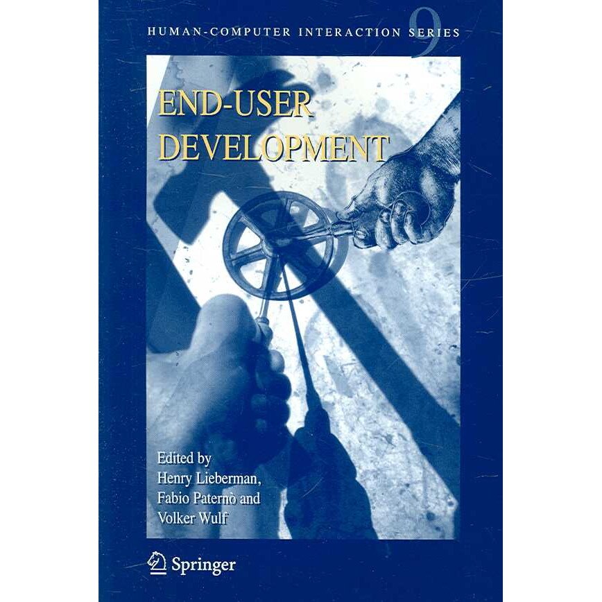 End User Development de Henry Lieberman
