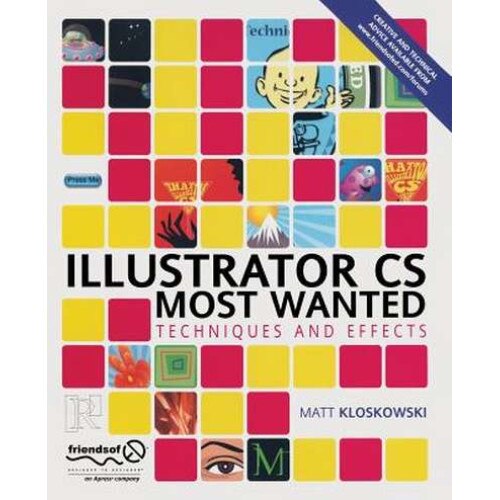 Illustrator CS Most Wanted de Matt Kloskowski