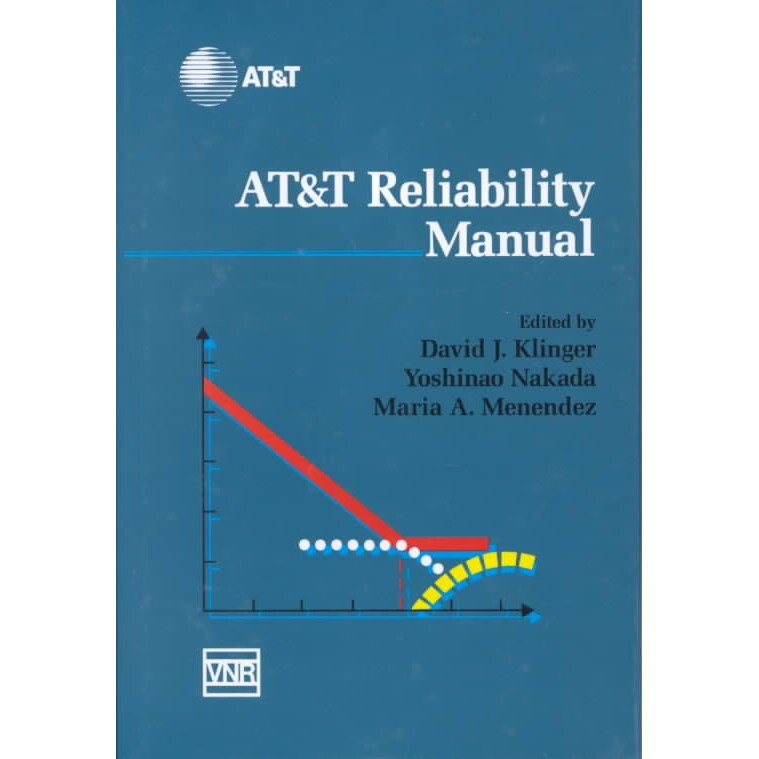 At&t Reliability Manual de David J. Klinger